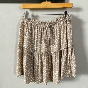 Carly Jean Los Angeles Skirt